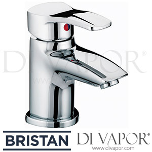 Bristan CAP BASNW C Capri Basin Mixer (without Waste) Tap Spare Parts